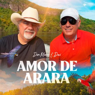 Foto da capa: Amor De Arara