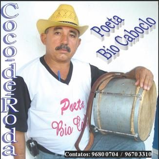 Foto da capa: O Coco da Binidita - Coco de roda vol.1