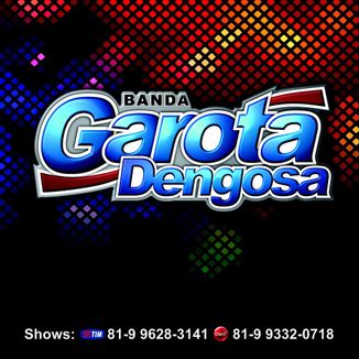 Foto da capa: BANDA GAROTA DENGOSA 2018