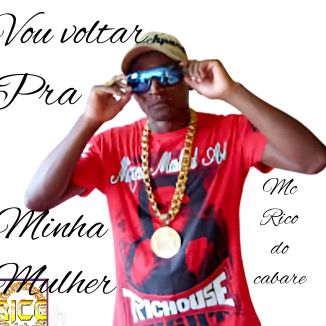 Foto da capa: Hits Do Mc Rico Do Cabare