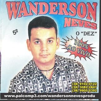 Foto da capa: WANDERSON NEVES AOVIVO EM OLHOS D'AGUA