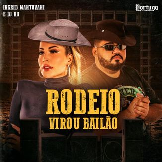 Foto da capa: Rodeio Virou Bailão