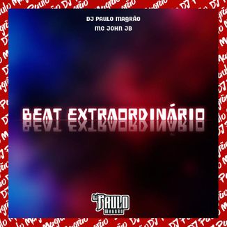 Foto da capa: Beat Extraordinário