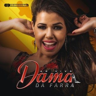 Foto da capa: CD Promocional Dama da Farra Ao Vivo