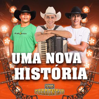 Foto da capa: Uma Nova História