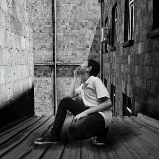 Foto da capa: entrego (single)