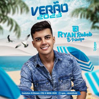 Foto da capa: Ryan Rabelo CD Verão 2K23