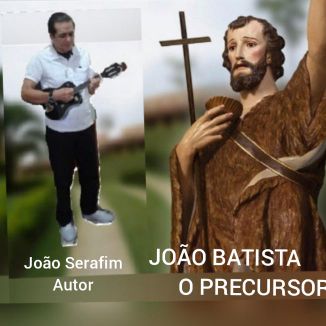 Foto da capa: João Batista o Precursor