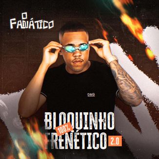 Foto da capa: Bloquinho 100% Frenético 2.0