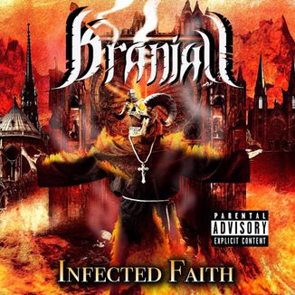 Foto da capa: Infected Faith