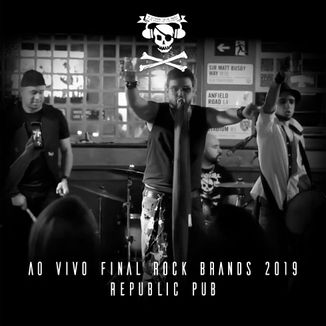 Foto da capa: Ao Vivo Final Rock Brands 2019 - Republic Pub