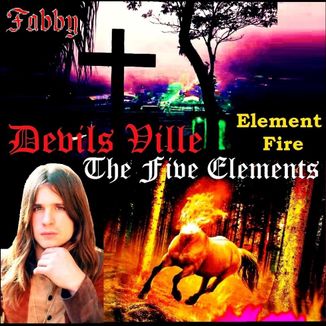 Foto da capa: The Five Elements Fire Element - Fabby