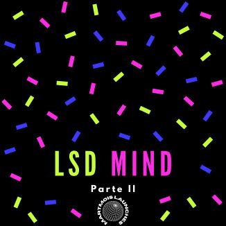Foto da capa: LSD MIND