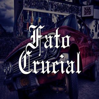 Foto da capa: Nunca Por Cifrão