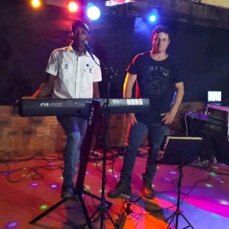 Foto da capa: Comando Do Forró Vol 1