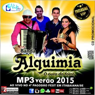 Foto da capa: Forró Alquimia ao vivo de verão 2015 no 4º Pagodão Fest em Itabaiana