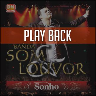 Foto da capa: DVD - Sonho (Playback)