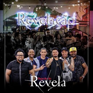 Foto da capa: Pagode do Revela (Ao Vivo)