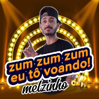 Foto da capa: Zum Zum Zum Eu Tô Voando (Melzinho)?