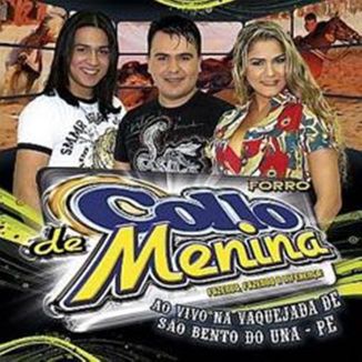 Foto da capa: Collo de Menina - Promocional 2007