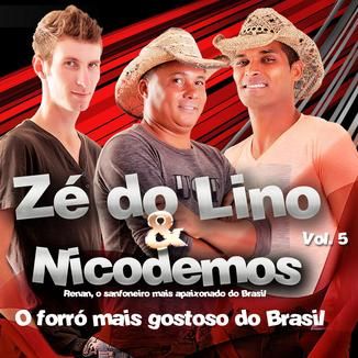 Foto da capa: Zé do lino e Nicodemos o forró mais gostoso do Brasil