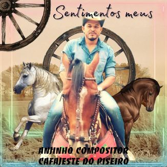 Foto da capa: Sentimentos Meus