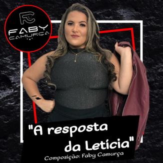 Foto da capa: A resposta da Letícia