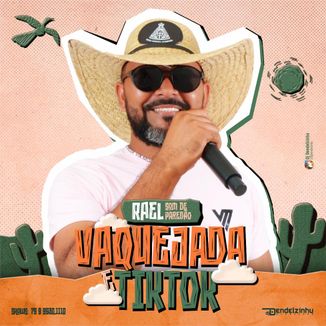 Foto da capa: Rael Som de Paredão - Vaquejada e TikTok