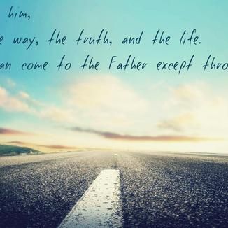 Foto da capa: No Caminho de Deus - On The Path of God