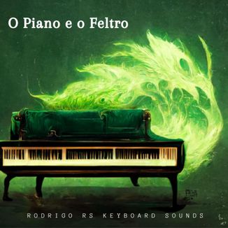 Foto da capa: O Piano e o Feltro