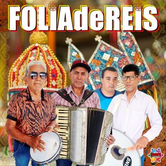 Foto da capa: FOLIA DE REIS