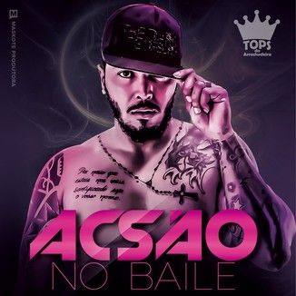 Foto da capa: CD Acsão no Baile