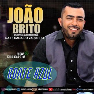 Foto da capa: João Brito BOATE AZUL - 2020