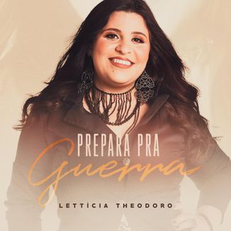 Foto da capa: Prepara Pra Guerra - Lettícia Theodoro