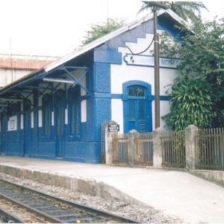 Foto da capa: Estação Bernardo Monteiro