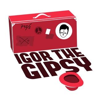 Foto da capa: Igor The Gipsy