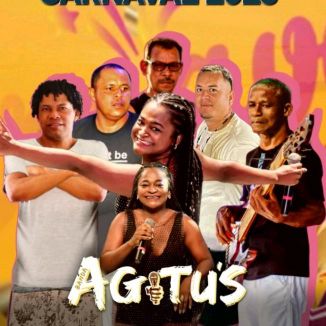 Foto da capa: Agitus Carnaval 2025