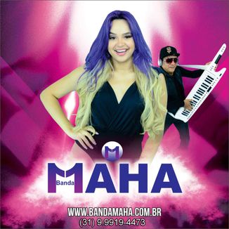 Foto da capa: banda Maha 2018/2019