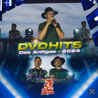 Foto da capa: DvD Hits das Antigas 2024