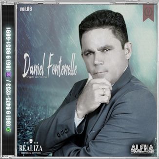 Foto da capa: CD_Daniel Fontenelle_Ungido pra vencer_Vol.06