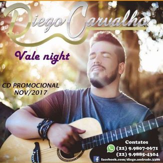 Foto da capa: CD Diego Carvalho-Nov 2017