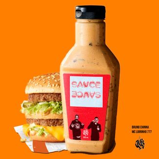 Foto da capa: Juice Co. - Sauce Sauce (Mc Loirinho 777 & Bruno Chinna)