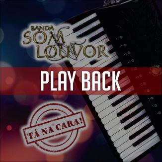 Foto da capa: CD - Tá na Cara (Playback)