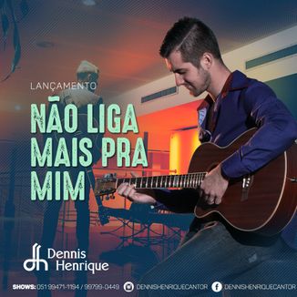 Foto da capa: Dennis Henrique