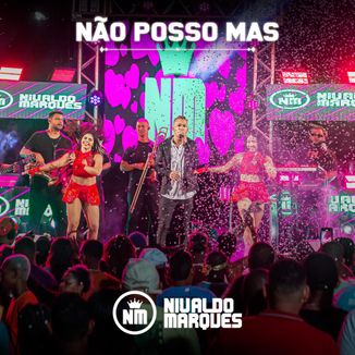 Foto da capa: NÃO POSSO MAIS DVD AO VIVO