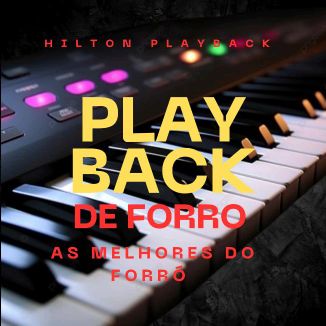 Foto da capa: Play Back De Forró