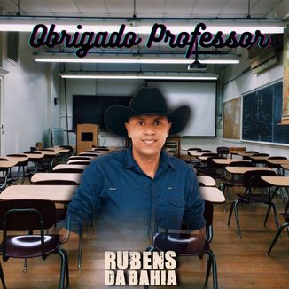 Foto da capa: Obrigado Professor