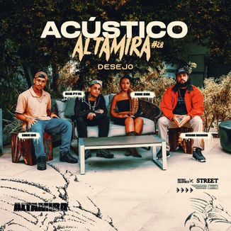 Foto da capa: Acústico Altamira #28 - Desejo