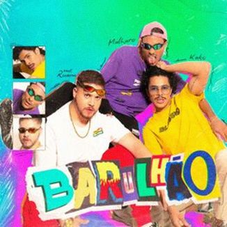 Foto da capa: Barulhão