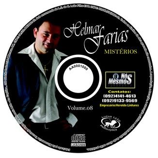 Foto da capa: CD HELMAR FARIAS - Misterios